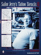 Sailor Jerry Tattoo Stencils: Volume 2