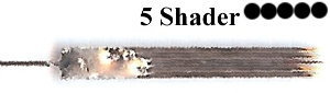 Cosmetic Needle 5 Round Package of 10