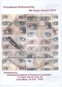 Techniques in Eyeliner Application (DVD)