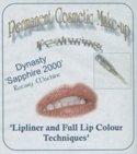 Lipliner &amp; Full Lip Colour (DVD)