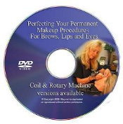 Perfecting Your Permanent Make Up Procedure (DVD