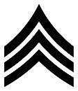 &quot;Army Rank&quot; Stencil