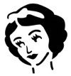 &quot;Snow White&quot; Stencil