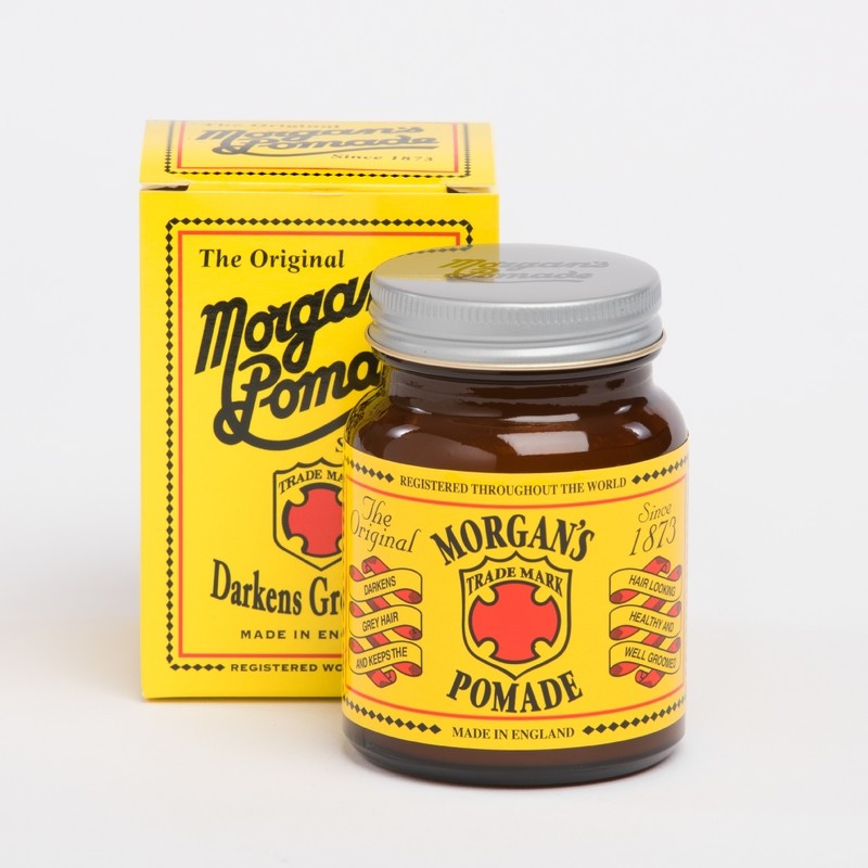 Hair Darkening Pomade 100g