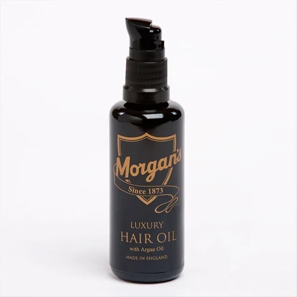 Luxury Hair Oil