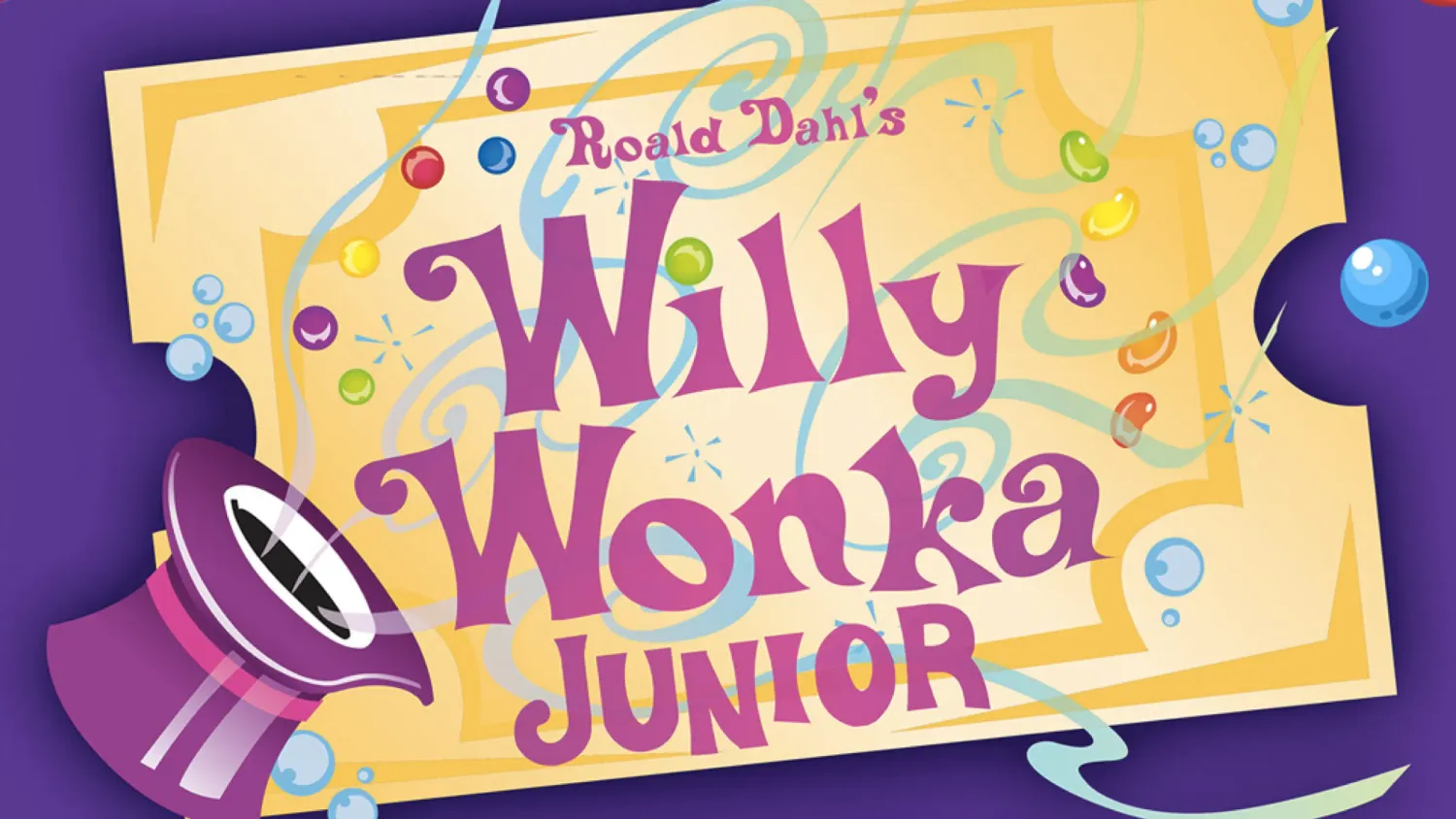 Evergreen Jr High Willy Wonka