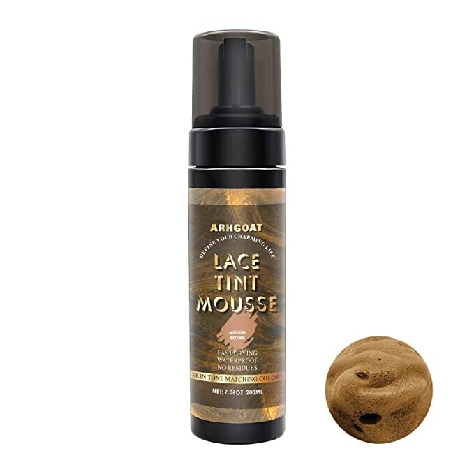 ARHGOAT LACE TINT MOUSE