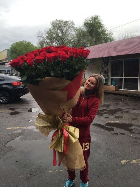 Где Купить Длинные Розы