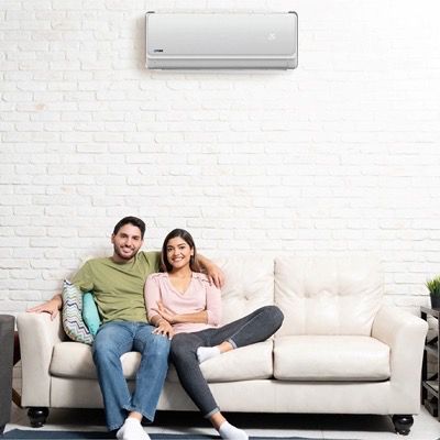 Mini Split Convencional 2 Toneladas 220V Frío y Calor