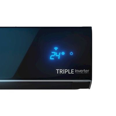 Mini Split Triple Inverter 1.5 Toneladas 220V Frío y Calor