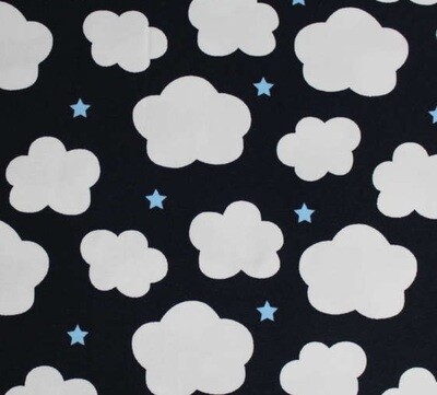 Die Schutzhülle - Wolken