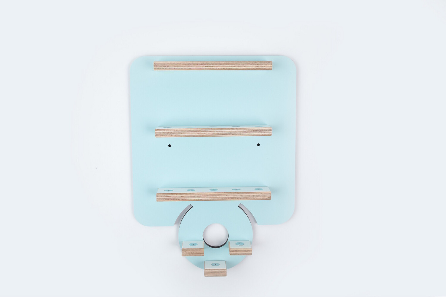 Anhänger in mint