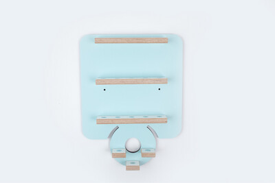 Anhänger in mint