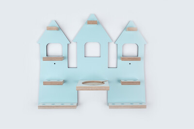 Schloss in mint