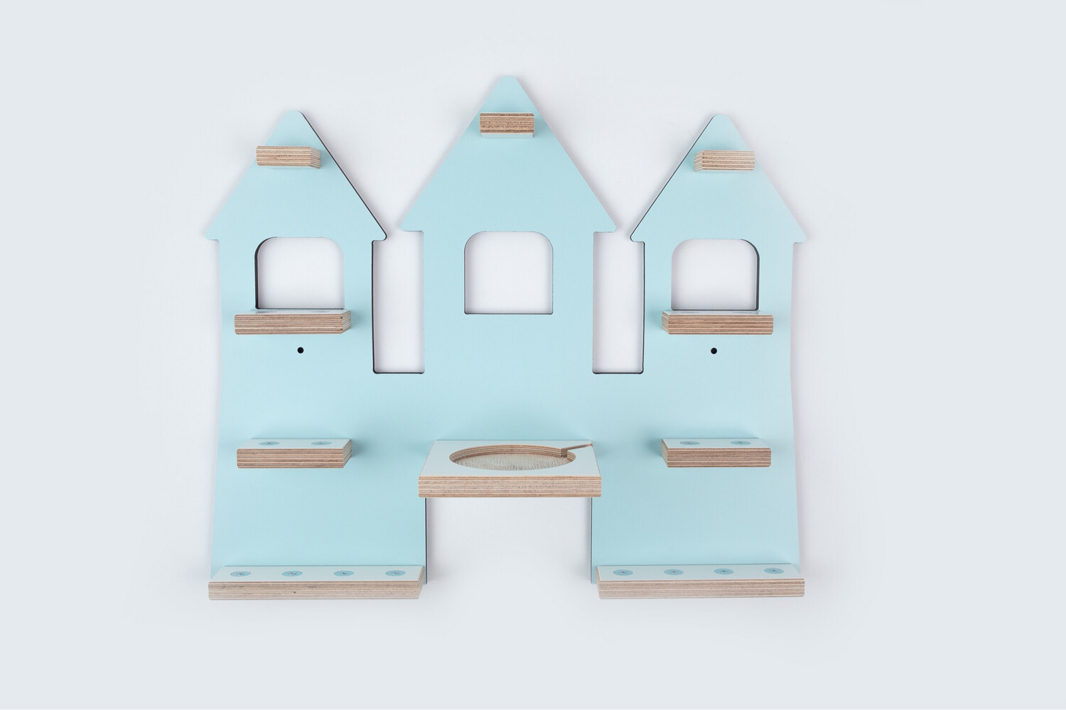 Schloss in mint