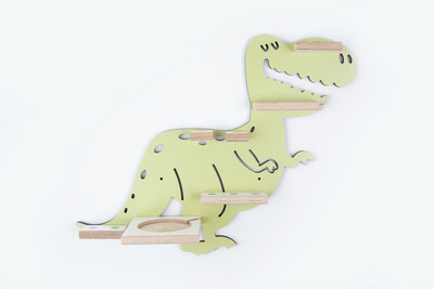 Dino in grün (neu