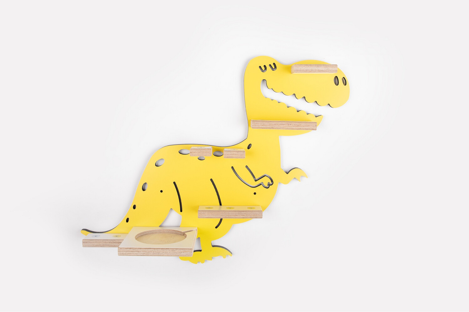 Dino in gelb (neu) 