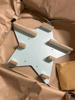 Lagerware Stern mint