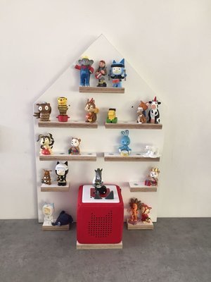 Midi Villa (Ohne Dach und Wände)
