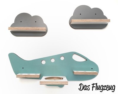 Das Flugzeug