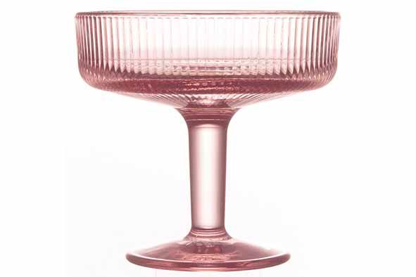 ALICE IJSCOUPE LICHTROZE 33CL SET6 D12,6XH12CM Artikel code 6469070/1718