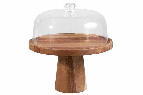 ACACIA 2.0 TAARTSCHOTEL D30,5XH18CM Artikel code 6140288/2716