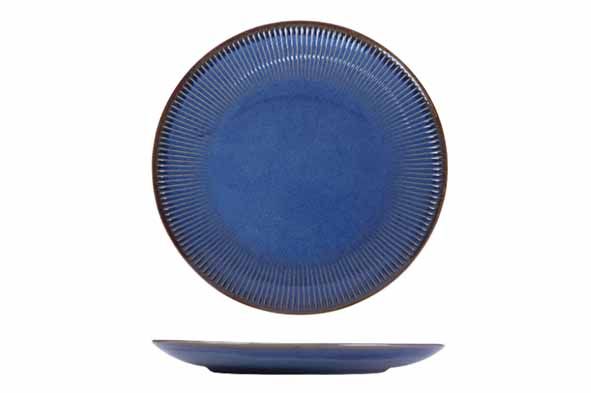 ESTRENA BLUEBERRY PLAT BORD D26,5CM Artikel code 4917001/270