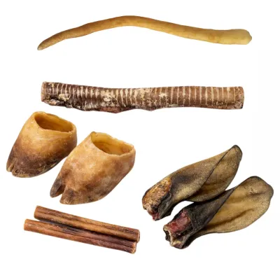 Box mix friandises séchées - Mastication super résistante