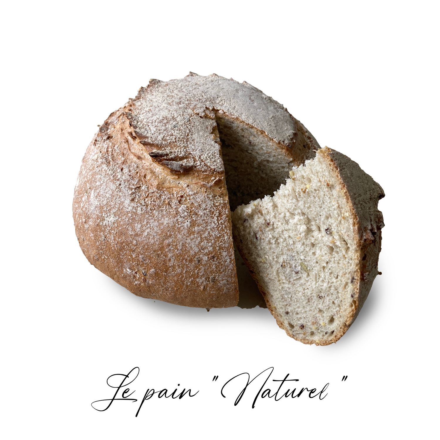Le pain Naturel