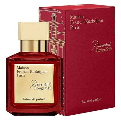 Maison Francis Kurkdjian - Baccarat rouge 540 (70ml) Extrait