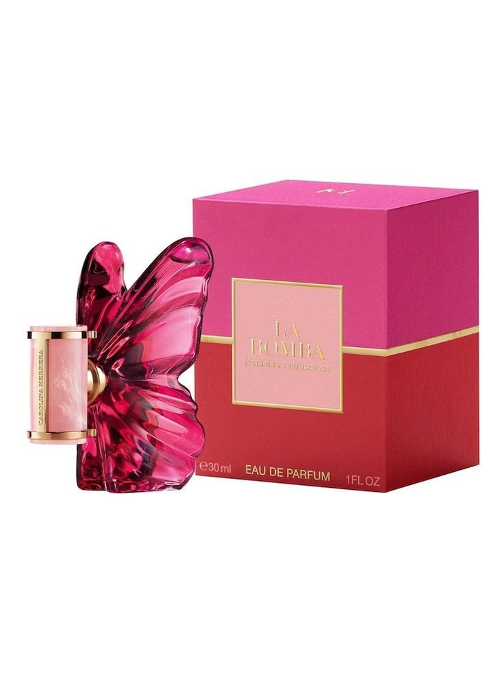 Carolina Herrera - La Bomba (80ml) EDP