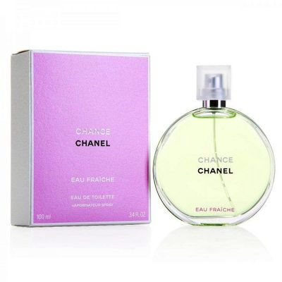 Chanel - Chanel eau Fraiche (100ml) EDT