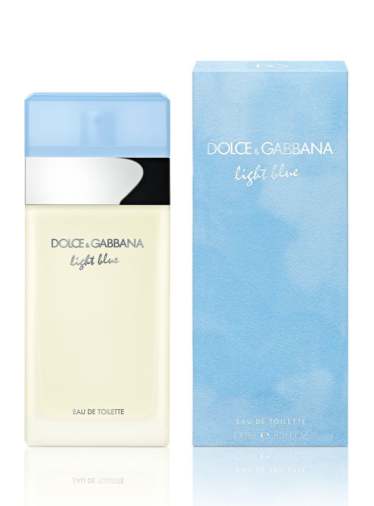 Dolce &amp; Gabbana - Light Blue (100ml) EDT