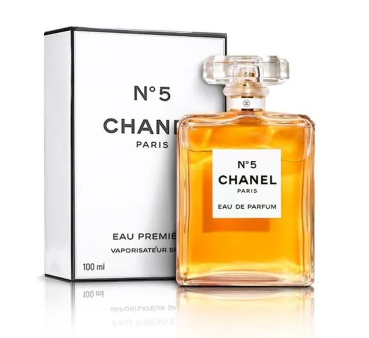 Chanel - No 5 (100ml) EDP