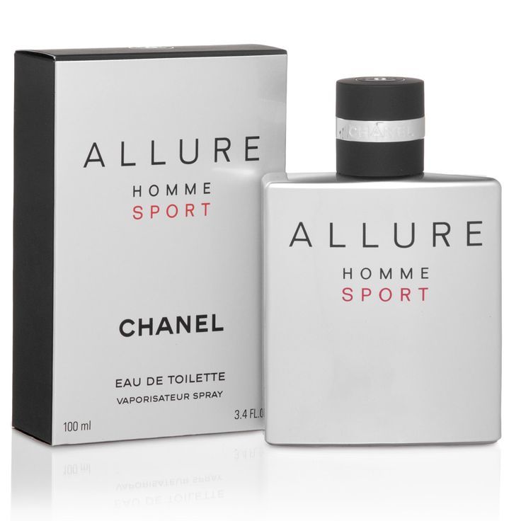 Chanel - Allure Homme Sport (100ml) EDT