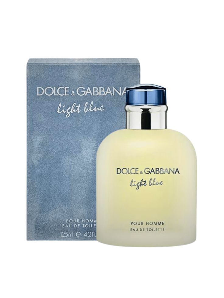Dolce &amp; Gabbana - Light blue (125ml) EDT