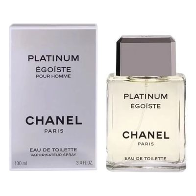 Chanel - Platinum Egoiste (100ml) EDT