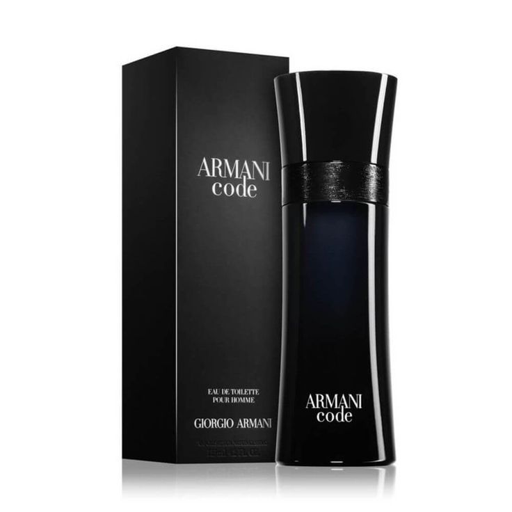 Armani - Code (125ml) Parfum