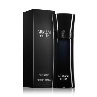Armani - Code (125ml) Parfum