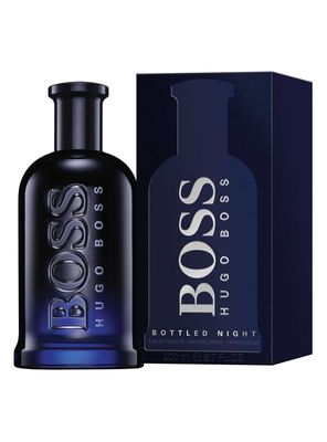 Boss - Bottled night (100ml) EDT