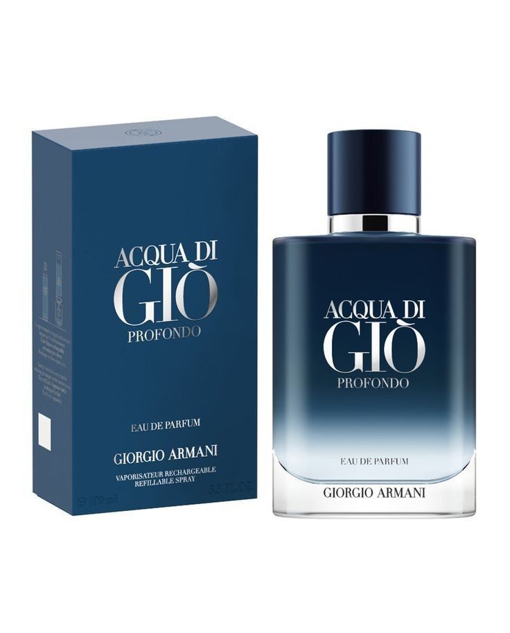 Armani - Acqua Di Gio Profondo