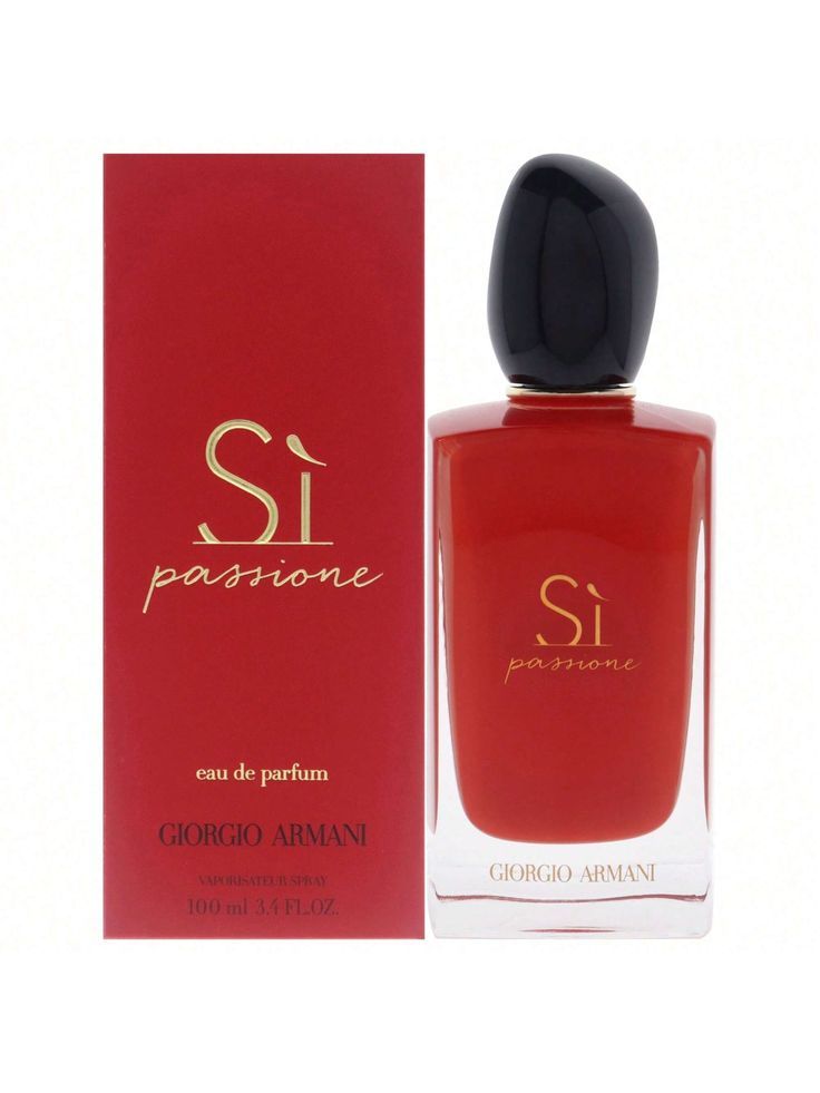Armani - Si passione (100ml) EDP