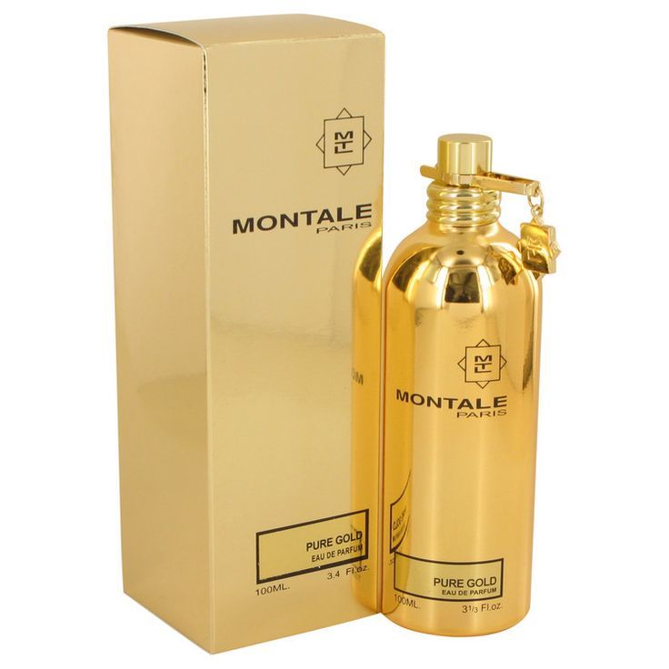 Montale - Pure Gold (100ml) EDP