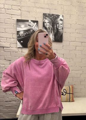 LONG SLEEVES