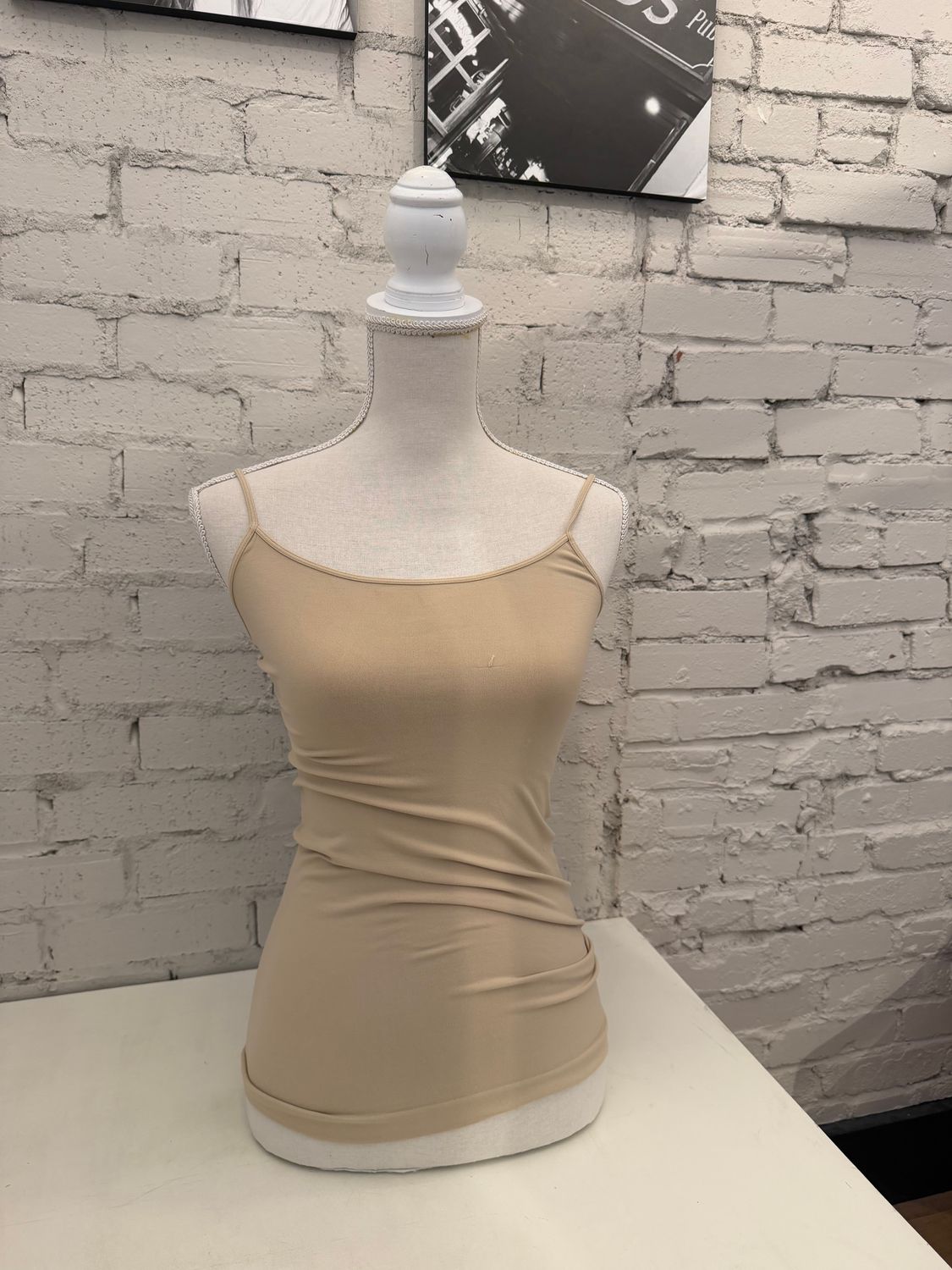SIGNATURE CAMI