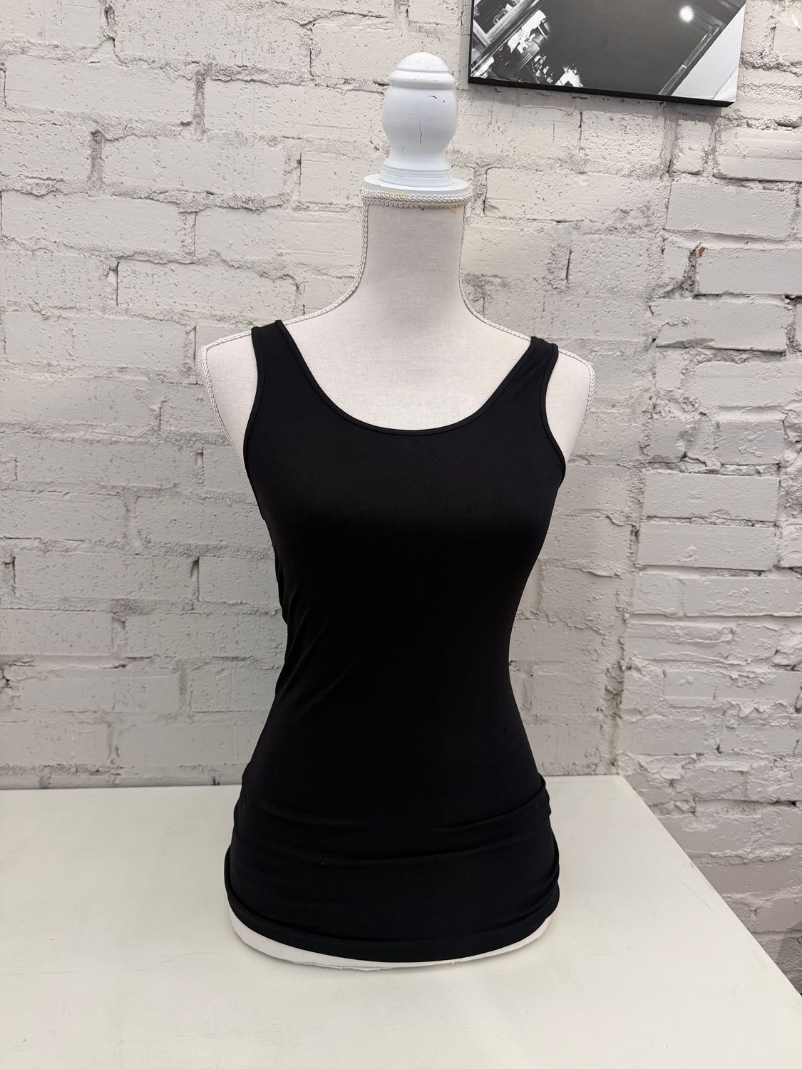 SIGNATURE TANK CAMI
