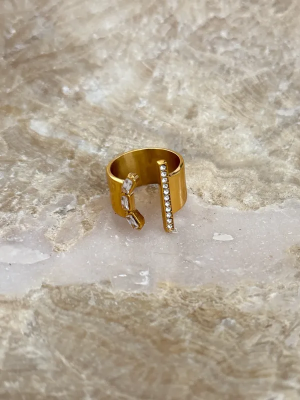 CHANSUTT AMY RING