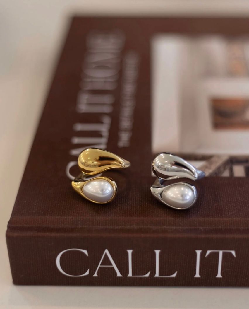 CHANSUTT AVA RING