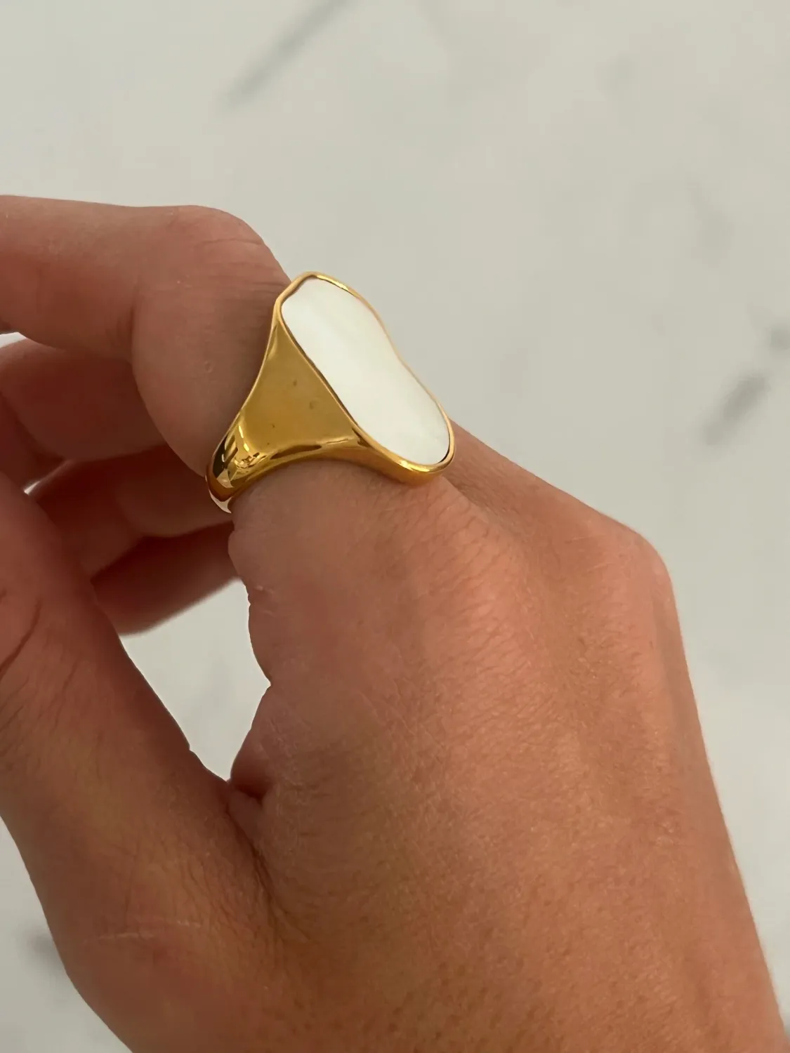 CHANSUTT NOVA RING