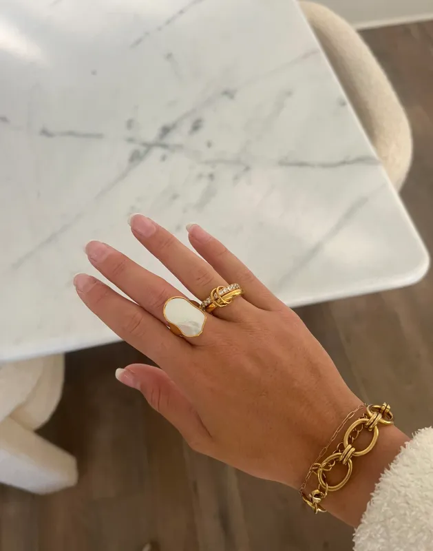 CHANSUTT NOVA RING